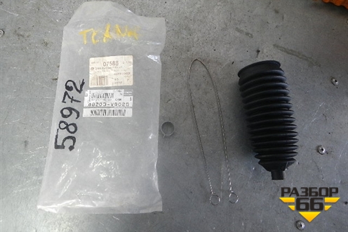 Пыльник рулевой рейки (новый) (48203VG025) для Nissan Teana (J32) с 2008-2013г (Теана)