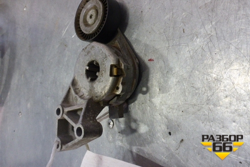 Ролик натяжитель ремня навесного оборудования (2.0л BVY) для Volkswagen Passat (B6) с 2005-2010г (Пассат Б6)