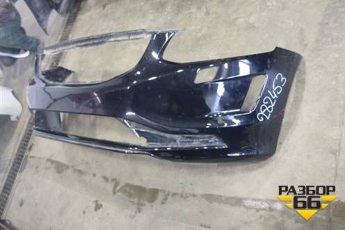 Бампер передний (после 2013г под парктроник и омыватели) (31323765) для Volvo XC60 с 2008-2017г (ХС60)