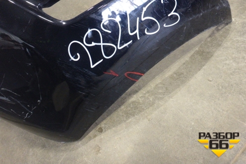 Бампер передний (после 2013г под парктроник и омыватели) (31323765) для Volvo XC60 с 2008-2017г (ХС60)