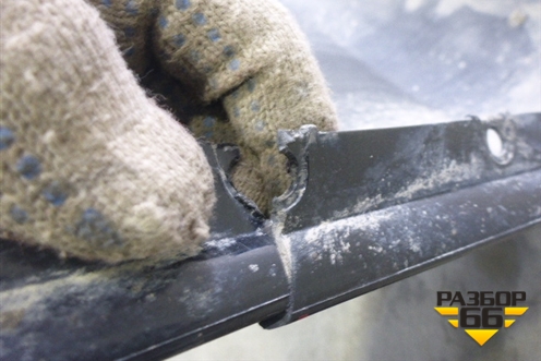 Бампер передний (после 2013г под парктроник и омыватели) (31323765) для Volvo XC60 с 2008-2017г (ХС60)