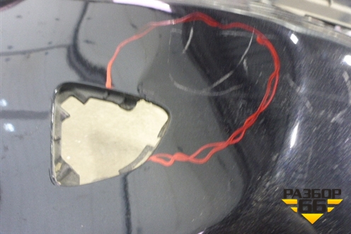 Бампер передний (после 2013г под парктроник и омыватели) (31323765) для Volvo XC60 с 2008-2017г (ХС60)