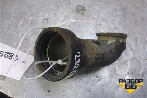 Патрубок интеркулера силуминовый  (51094113420) для MAN TGA 4-Series  с 2000-2008г (ТГА)