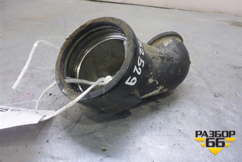 Патрубок интеркулера силуминовый  (51094113420) для MAN TGA 4-Series  с 2000-2008г (ТГА)