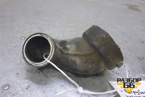 Патрубок интеркулера силуминовый  (51094113420) для MAN TGA 4-Series  с 2000-2008г (ТГА)