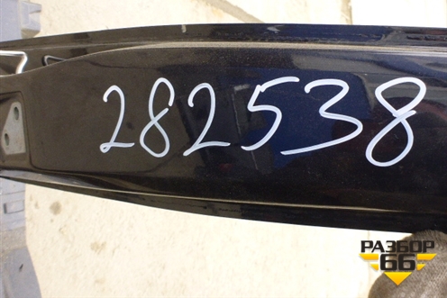 Порог со стойкой левый (с передней стойкой) для Volkswagen Passat (B6) с 2005-2010г (Пассат Б6)