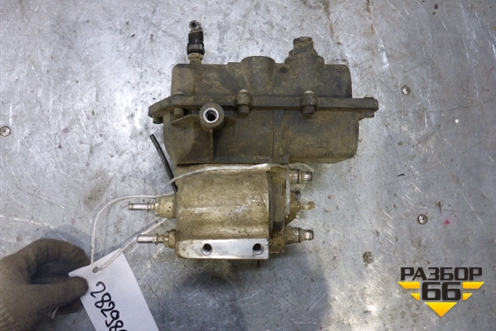 Насос системы AD BLUE (A0001402778) для Mercedes Benz TRUCK Axor 2 с 2004г (Аксор)