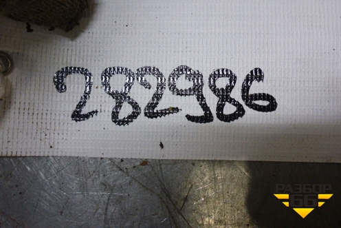 Насос системы AD BLUE (A0001402778) для Mercedes Benz TRUCK Axor 2 с 2004г (Аксор)