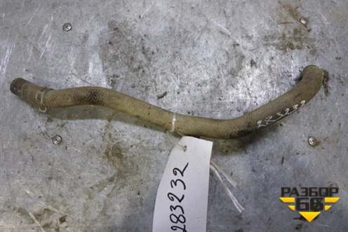 Патрубок отопителя для Toyota Hilux с 2005-2015г (Хайлюкс)