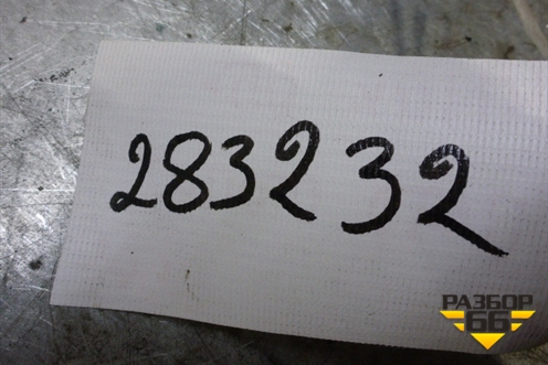 Патрубок отопителя для Toyota Hilux с 2005-2015г (Хайлюкс)