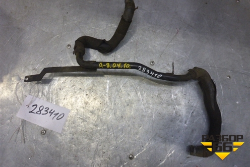 Трубка системы охлаждения (4E0121399) для Audi A8 с 2002-2010г (А8)