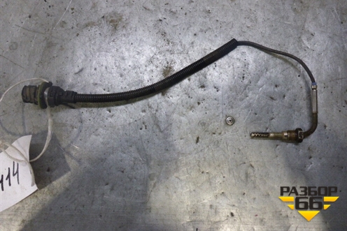 Датчик температуры (от глушителя до катализатора) для Mercedes Benz TRUCK Axor 2 с 2004г (Аксор)