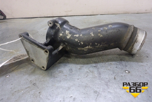 Патрубок интеркулера силуминовый  (51094113294) для MAN TGA 4-Series  с 2000-2008г (ТГА)