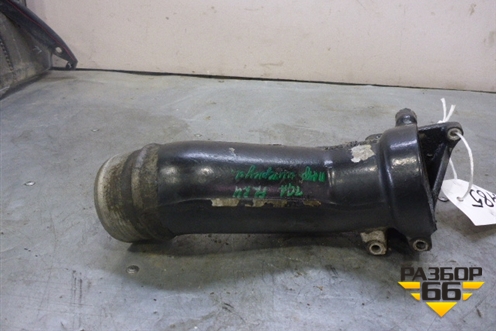 Патрубок интеркулера силуминовый  (51094113294) для MAN TGA 4-Series  с 2000-2008г (ТГА)