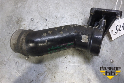 Патрубок интеркулера силуминовый  (51094113294) для MAN TGA 4-Series  с 2000-2008г (ТГА)