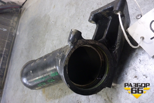 Патрубок интеркулера силуминовый  (51094113294) для MAN TGA 4-Series  с 2000-2008г (ТГА)