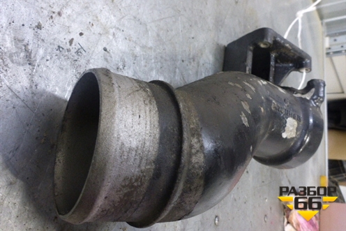 Патрубок интеркулера силуминовый  (51094113294) для MAN TGA 4-Series  с 2000-2008г (ТГА)