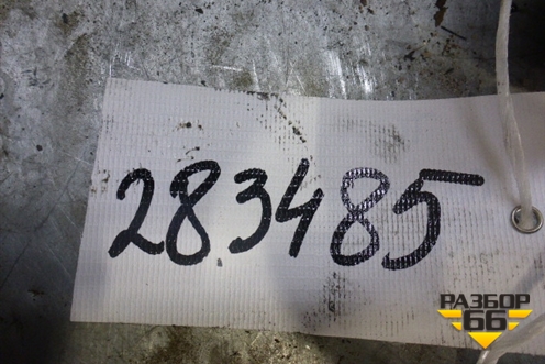 Патрубок интеркулера силуминовый  (51094113294) для MAN TGA 4-Series  с 2000-2008г (ТГА)