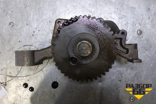 Насос масляный  (D2876LS12) (51051033103) для MAN TGA 4-Series  с 2000-2008г (ТГА)