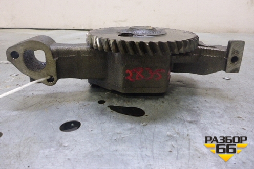 Насос масляный  (D2876LS12) (51051033103) для MAN TGA 4-Series  с 2000-2008г (ТГА)