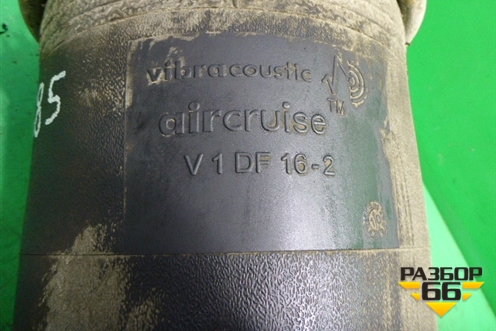 Воздушная подушка для MAN TGA 4-Series  с 2000-2008г (ТГА)