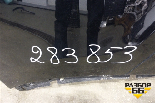 Бампер задний (после 2014г под парктроник) (7P5807421B) для Porsche Cayenne с 2010-2017г (Каен)