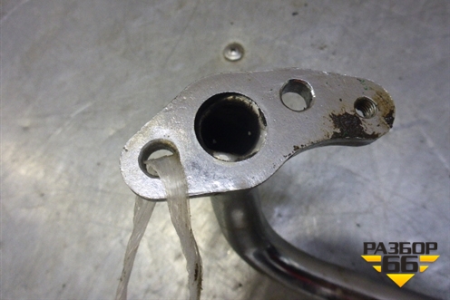 Трубка системы охлаждения для Lifan X60 с 2011г (Х60)