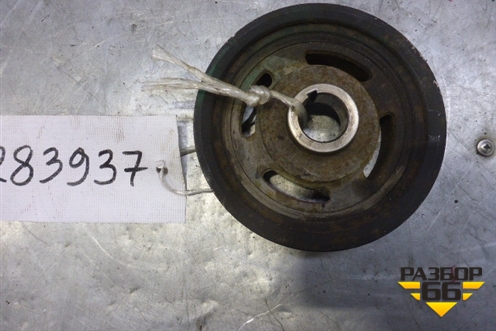 Шкив коленвала (1.2л) для Chevrolet Aveo (T250) с 2005-2011 (Авео Т250)