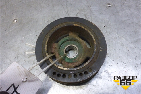 Шкив коленвала (1.2л) для Chevrolet Aveo (T250) с 2005-2011 (Авео Т250)