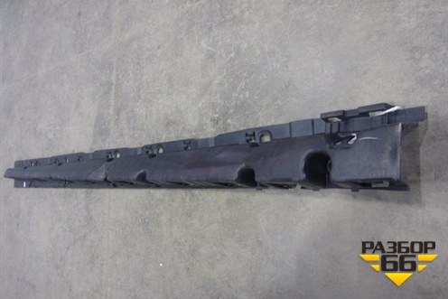 Усилитель порога (правый) (51117319852) для BMW X5 F15 с 2013г (Х5 Ф15)