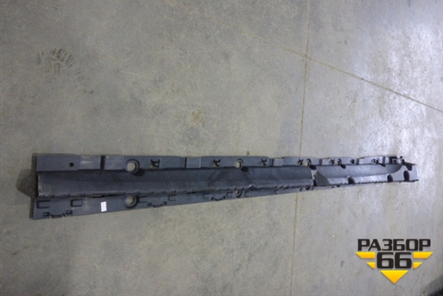 Усилитель порога (правый) (51117319852) для BMW X5 F15 с 2013г (Х5 Ф15)