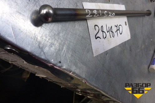 Штанга толкателя (OM457LA) (4570540205) для Mercedes Benz TRUCK Axor 2 с 2004г (Аксор)