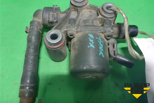 Дозирующий клапан системы AD BLUE (A0001531059) для Mercedes Benz TRUCK Axor 2 с 2004г (Аксор)