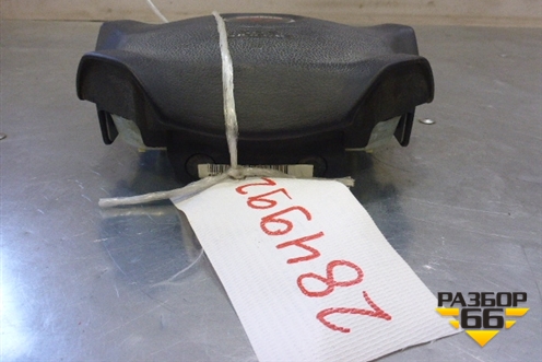 Подушка безопасности в рулевое колесо (MOMO) для Subaru Impreza (GG-GD) с 2000-2007г (Импреза)