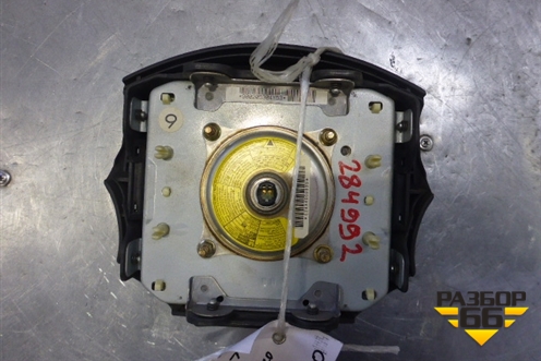 Подушка безопасности в рулевое колесо (MOMO) для Subaru Impreza (GG-GD) с 2000-2007г (Импреза)