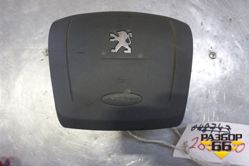 Подушка безопасности в рулевое колесо для Peugeot Boxer с 2006г (Боксер)