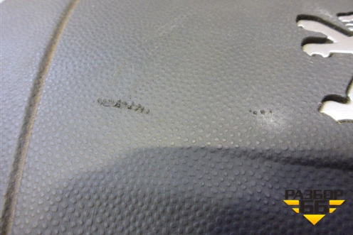 Подушка безопасности в рулевое колесо для Peugeot Boxer с 2006г (Боксер)