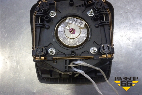 Подушка безопасности в рулевое колесо для Peugeot Boxer с 2006г (Боксер)