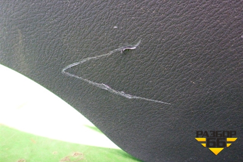 Накладка порога внутренняя заднего левого (84261SWAA) для Honda CR-V(RE) с 2006-2012г (ЦРВ СРВ)