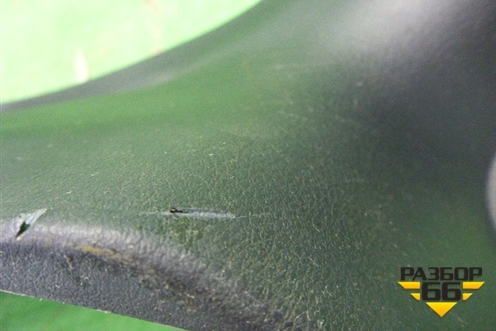 Накладка порога внутренняя заднего левого (84261SWAA) для Honda CR-V(RE) с 2006-2012г (ЦРВ СРВ)