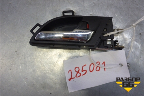 Ручка внутренняя двери задней правой для Honda CR-V(RE) с 2006-2012г (ЦРВ СРВ)