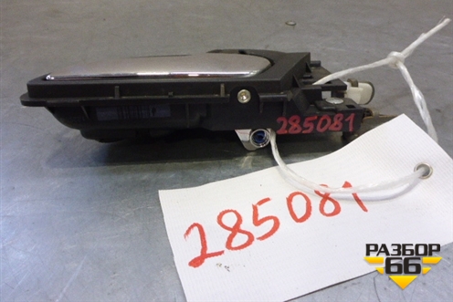 Ручка внутренняя двери задней правой для Honda CR-V(RE) с 2006-2012г (ЦРВ СРВ)