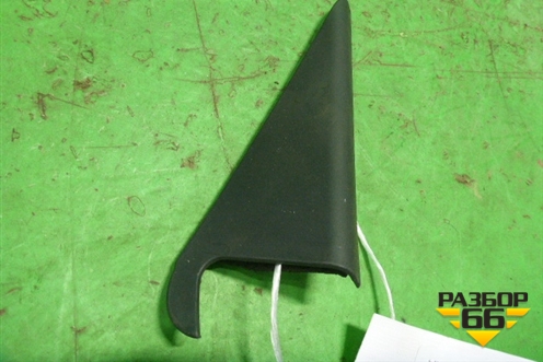 Накладка двери задней левой (уголок) (72980SWW) для Honda CR-V(RE) с 2006-2012г (ЦРВ СРВ)