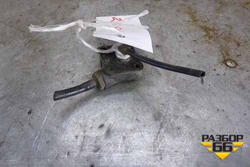 Регулятор давления тормозной системы (на педальный узел) для MAN TGS с 2007г (ТГС)