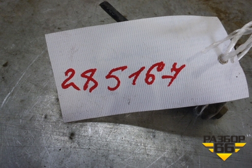 Регулятор давления тормозной системы (на педальный узел) для MAN TGS с 2007г (ТГС)