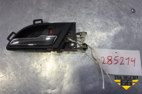Ручка внутренняя двери передней правой для Honda CR-V(RE) с 2006-2012г (ЦРВ СРВ)