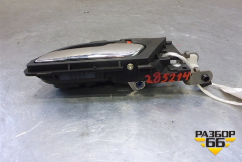 Ручка внутренняя двери передней правой для Honda CR-V(RE) с 2006-2012г (ЦРВ СРВ)