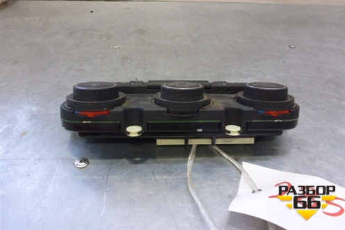 Модуль управления климатической установкой для Volkswagen Passat (B6) с 2005-2010г (Пассат Б6)