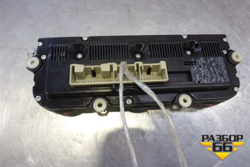 Модуль управления климатической установкой для Volkswagen Passat (B6) с 2005-2010г (Пассат Б6)