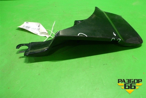 Накладка двери багажника нижняя правая (7680542010) для Toyota Rav-4 с 2006-2013г (Рав 4)